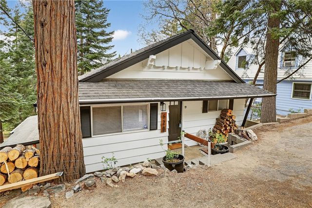 628 Rose Lane, Twin Peaks, CA 92391