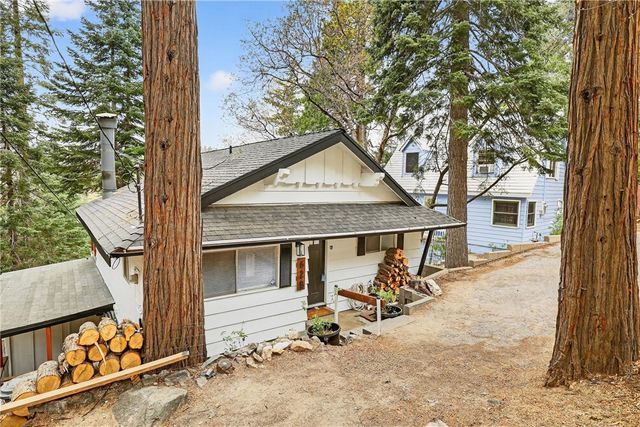 628 Rose Lane, Twin Peaks, CA 92391