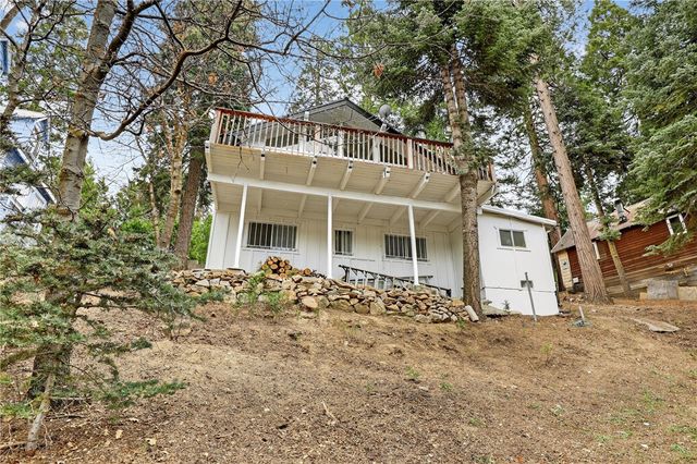 628 Rose Lane, Twin Peaks, CA 92391