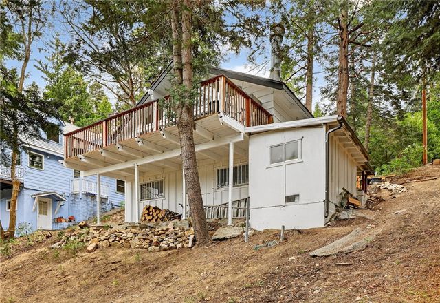 628 Rose Lane, Twin Peaks, CA 92391
