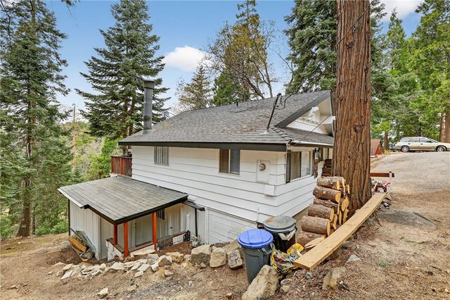 628 Rose Lane, Twin Peaks, CA 92391