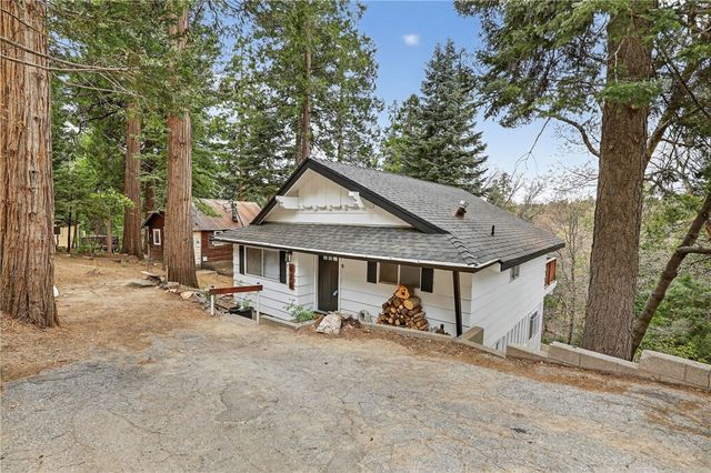 628 Rose Lane, Twin Peaks, CA 92391