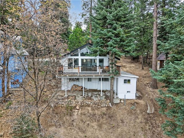 628 Rose Lane, Twin Peaks, CA 92391