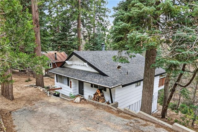 628 Rose Lane, Twin Peaks, CA 92391