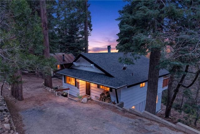 628 Rose Lane, Twin Peaks, CA 92391