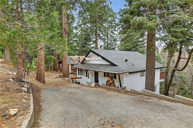 628 Rose Lane, Twin Peaks, CA 92391