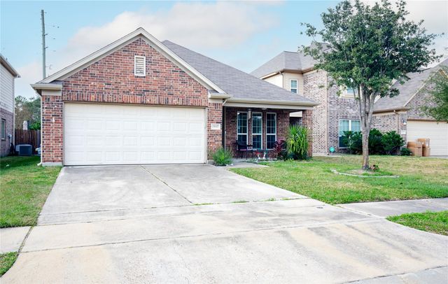 15007 Miller Meadows Lane, Cypress, TX 77433