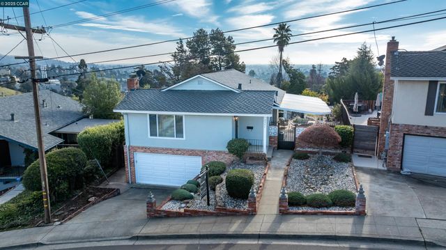 2321 Camino Dolores, Castro Valley, CA 94546