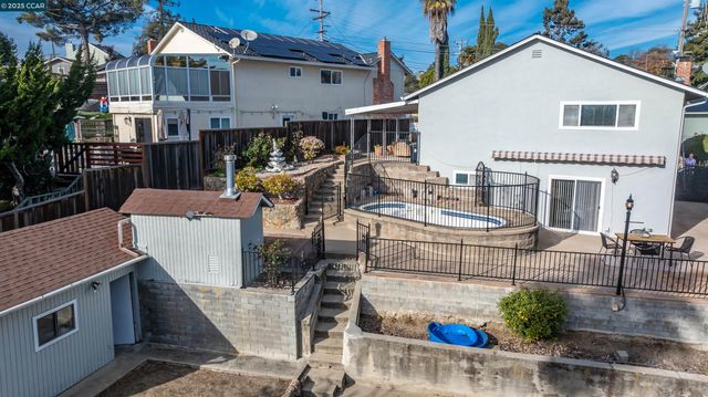 2321 Camino Dolores, Castro Valley, CA 94546