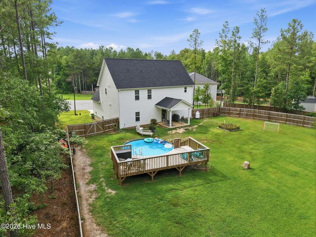 82 Wolcott Court, Cameron, NC 28326