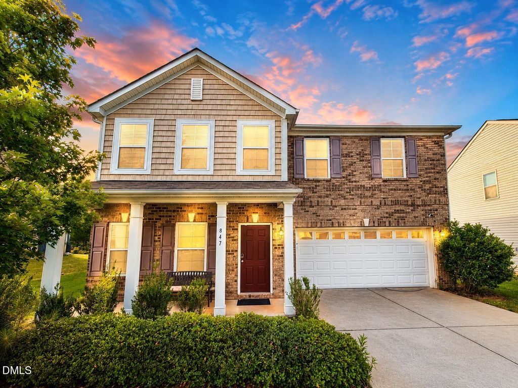 847 Ember Drive, Durham, NC 27703