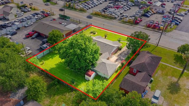 3139 Jeanetta Street, Houston, TX 77063