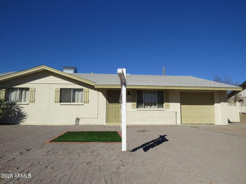 3618 W EL CAMINITO Drive, Phoenix, AZ 85051