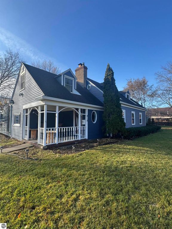 818 E Maple, Mt Pleasant, MI 48858