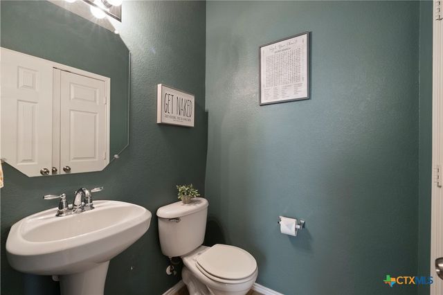 10417 Orion Drive, Temple, TX 76502