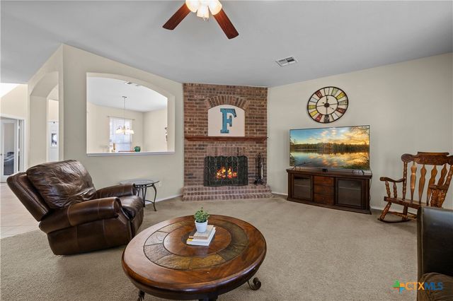 10417 Orion Drive, Temple, TX 76502