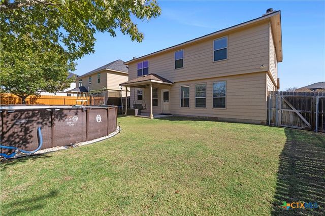 10417 Orion Drive, Temple, TX 76502