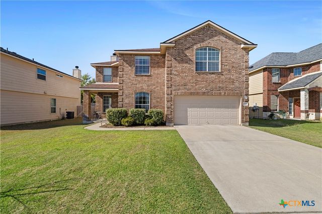10417 Orion Drive, Temple, TX 76502