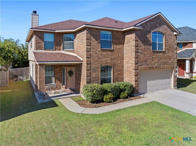 10417 Orion Drive, Temple, TX 76502