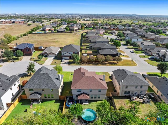 10417 Orion Drive, Temple, TX 76502