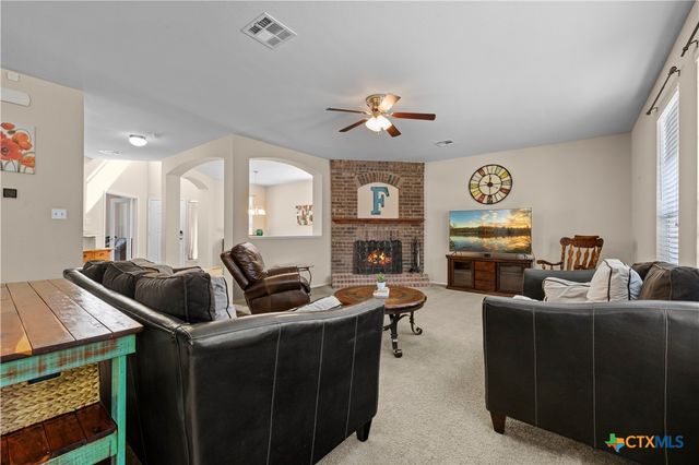 10417 Orion Drive, Temple, TX 76502