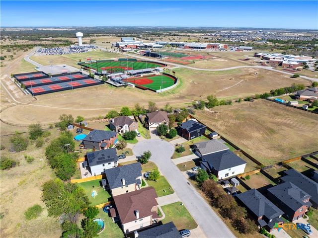 10417 Orion Drive, Temple, TX 76502