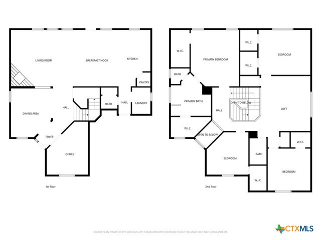 10417 Orion Drive, Temple, TX 76502