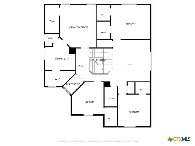 10417 Orion Drive, Temple, TX 76502