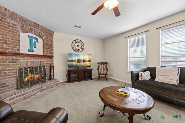 10417 Orion Drive, Temple, TX 76502