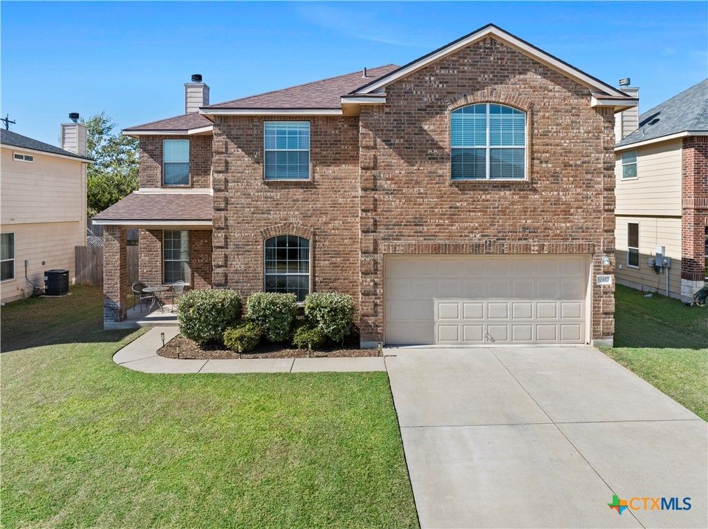 10417 Orion Drive, Temple, TX 76502