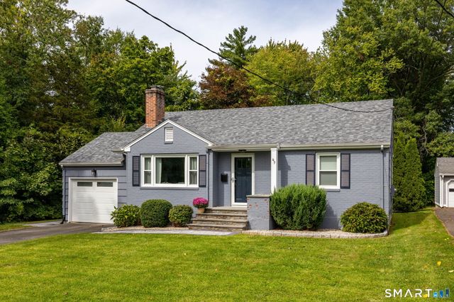 47 Kenwood Road, Wethersfield, CT 06109