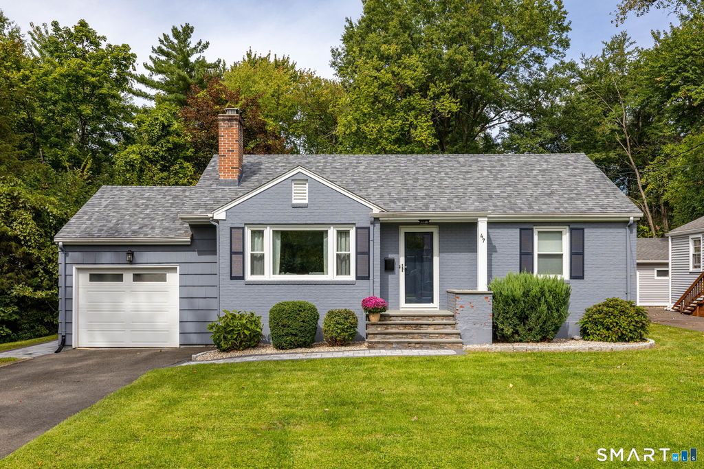47 Kenwood Road, Wethersfield, CT 06109