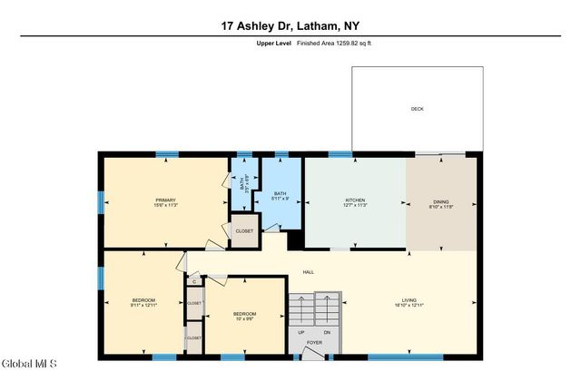 17 Ashley Drive, Colonie, NY 12110