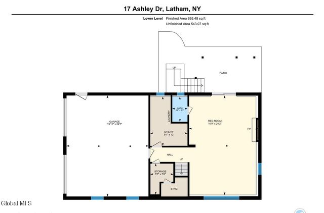 17 Ashley Drive, Colonie, NY 12110