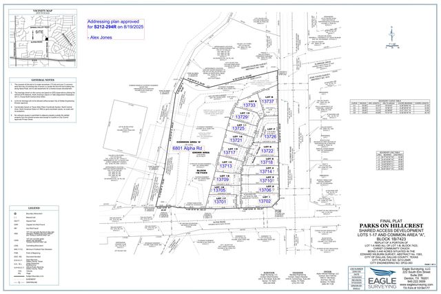 13726 Trail Creek Place, Dallas, TX 75240