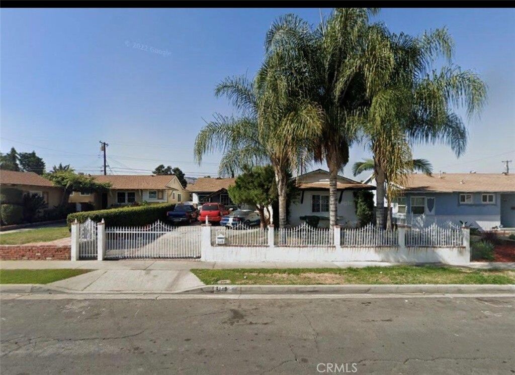 1143 9th, La Puente, CA 91745 — exterior
