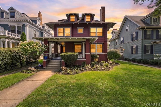 21 Colonial Circle, Buffalo, NY 14222
