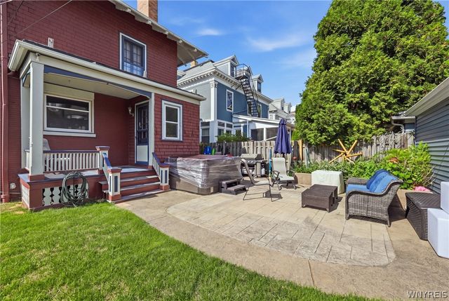 21 Colonial Circle, Buffalo, NY 14222