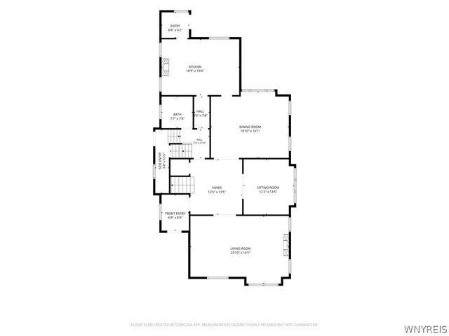 21 Colonial Circle, Buffalo, NY 14222