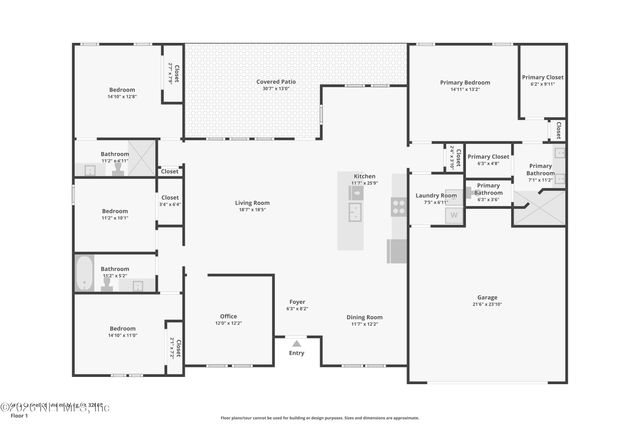 5012 LAUREL Street, Middleburg, FL 32068