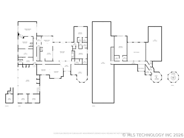 4825 W Oak Leaf Drive, Tulsa, OK 74132