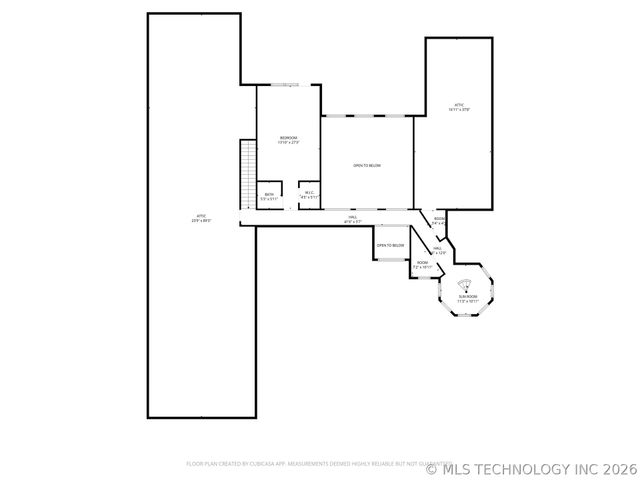 4825 W Oak Leaf Drive, Tulsa, OK 74132