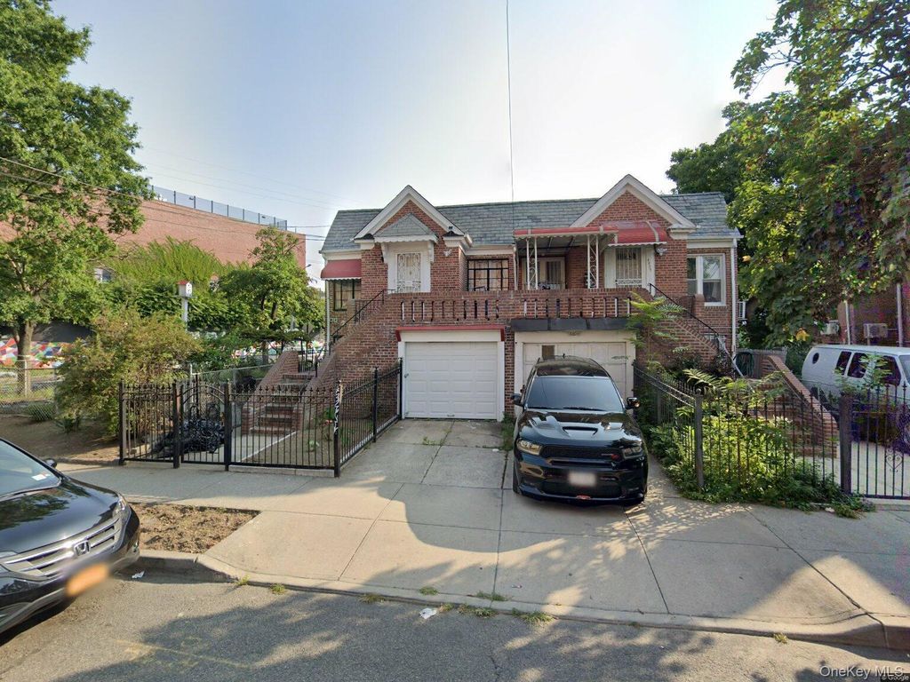 4805 Poyer Street, Elmhurst, NY 11373 — exterior