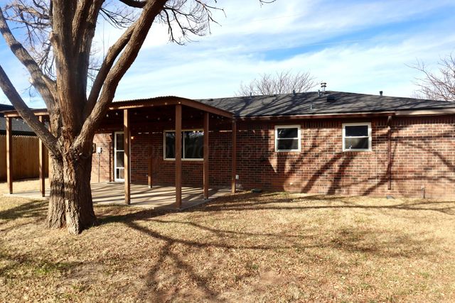 56 HUNSLEY Road, Canyon, TX 79015