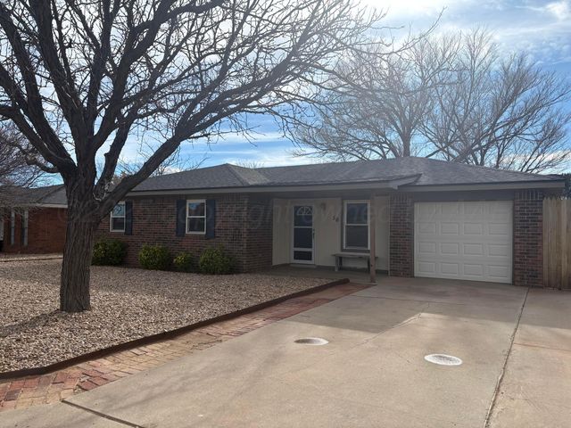 56 HUNSLEY Road, Canyon, TX 79015