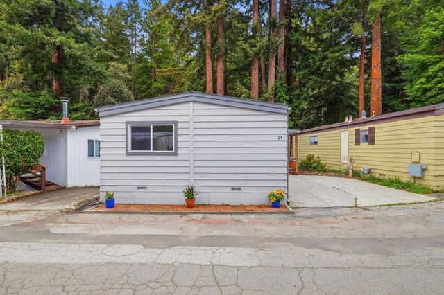 18285 China Grade, Boulder Creek, CA 95006