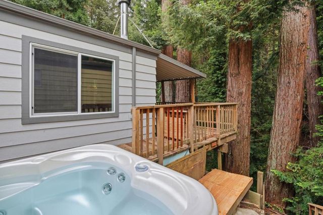 18285 China Grade, Boulder Creek, CA 95006