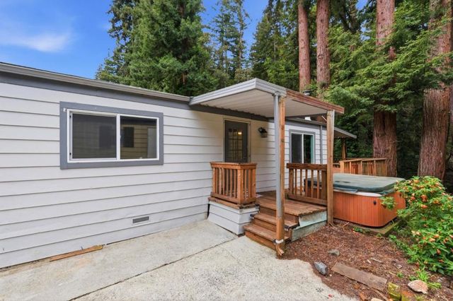 18285 China Grade, Boulder Creek, CA 95006