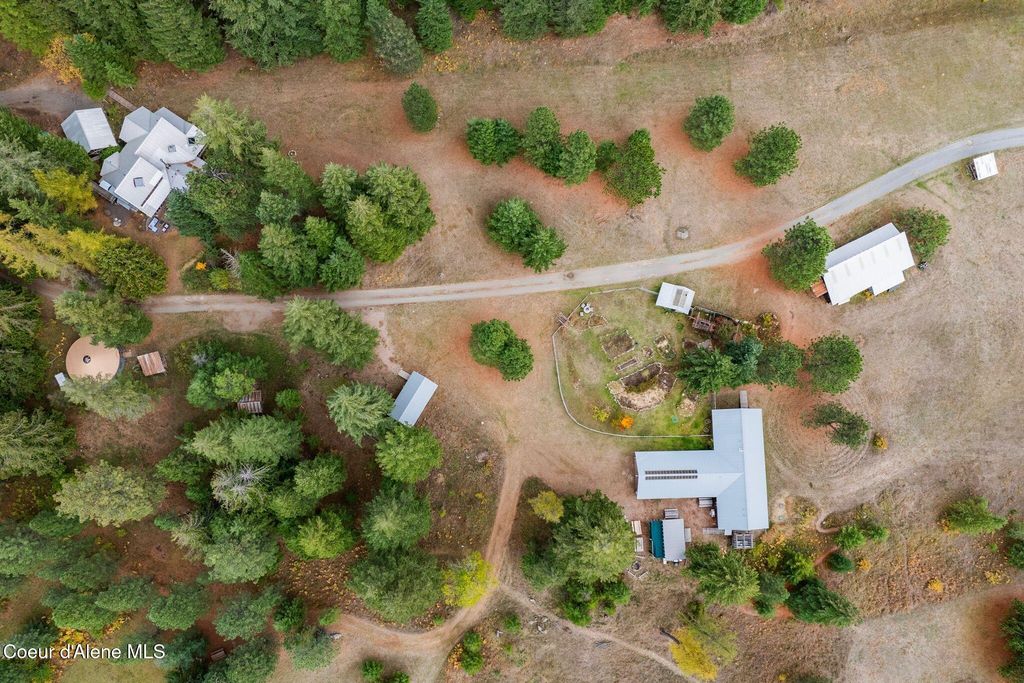 6162 Eureka Rd, Sagle, ID 83860 photo 75