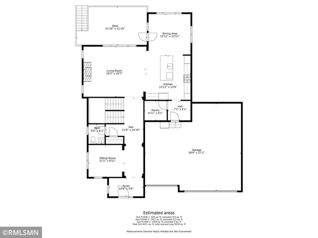 13475 Fondant Trail N, Hugo, MN 55038